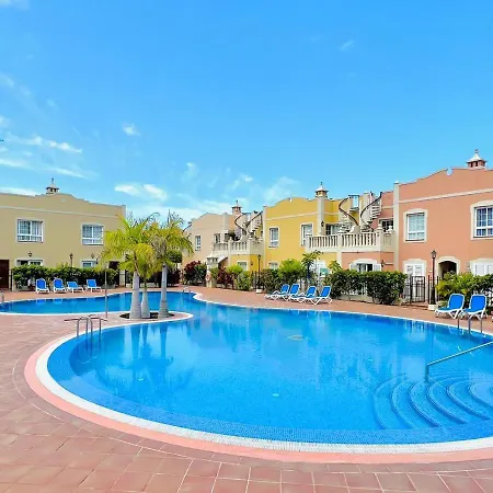 Apartment Enjoy 1 Bedroom Mar Next To Pool By Aqua Vista Tenerife Palm-mar