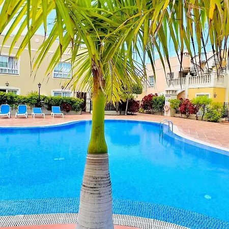 Apartment Enjoy 1 Bedroom Mar Next To Pool By Aqua Vista Tenerife Palm-mar