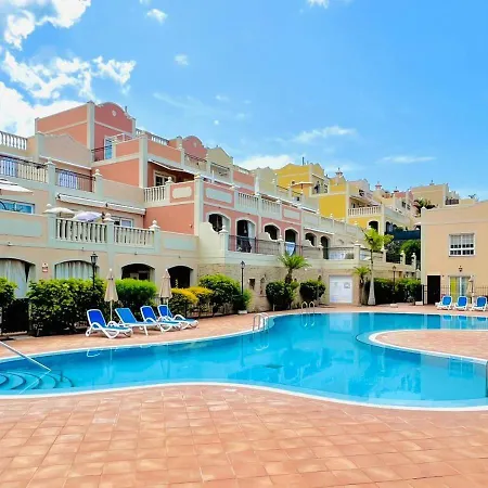 Apartment Enjoy 1 Bedroom Mar Next To Pool By Aqua Vista Tenerife *
