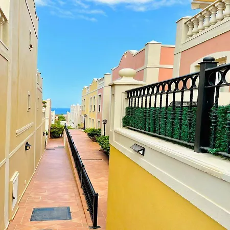 Apartment Enjoy 1 Bedroom Mar Next To Pool By Aqua Vista Tenerife *