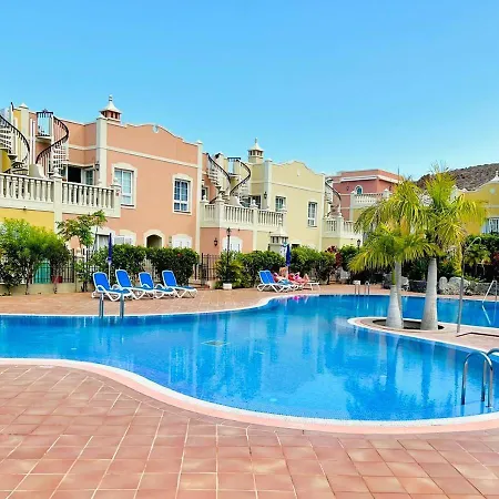 Enjoy 1 Bedroom Mar Next To Pool By Aqua Vista Tenerife Apartment