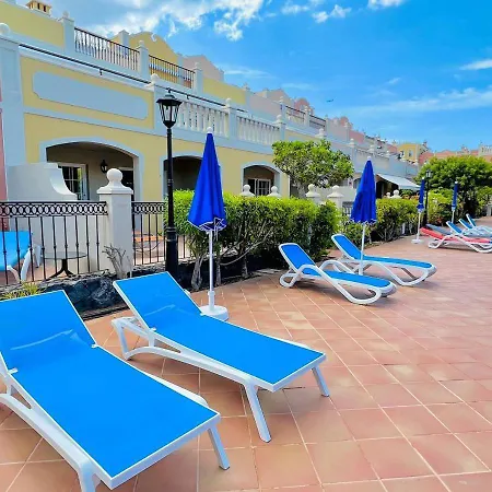 Apartment Enjoy 1 Bedroom Mar Next To Pool By Aqua Vista Tenerife *