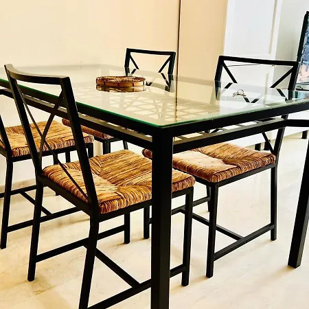Apartment Enjoy 1 Bedroom Mar Next To Pool By Aqua Vista Tenerife
