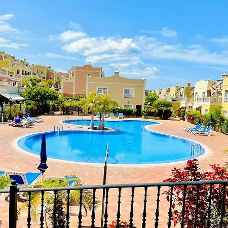 Enjoy 1 Bedroom Mar Next To Pool By Aqua Vista Tenerife Palm-mar