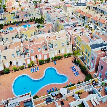 Apartment Enjoy 1 Bedroom Mar Next To Pool By Aqua Vista Tenerife