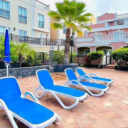 Enjoy 1 Bedroom Mar Next To Pool By Aqua Vista Tenerife Apartment Palm-mar