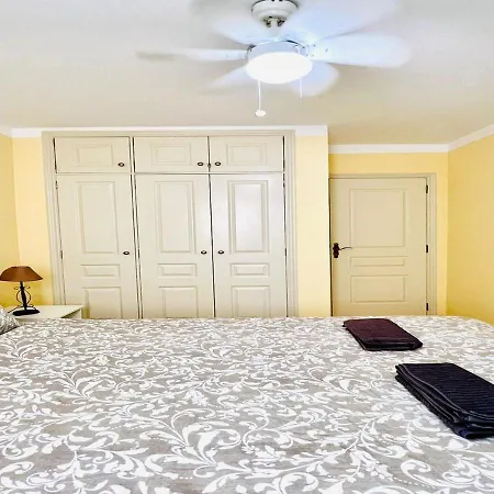 Apartment Enjoy 1 Bedroom Mar Next To Pool By Aqua Vista Tenerife