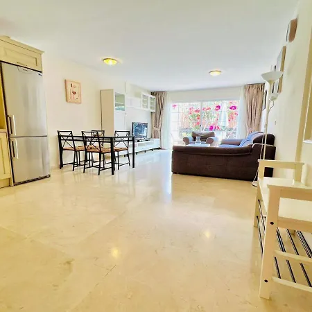 Apartment Enjoy 1 Bedroom Mar Next To Pool By Aqua Vista Tenerife