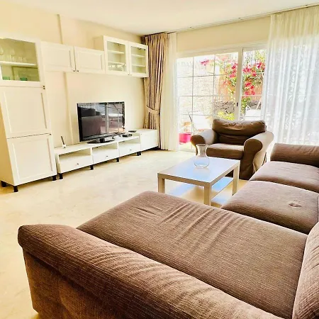 Enjoy 1 Bedroom Mar Next To Pool By Aqua Vista Tenerife Apartment