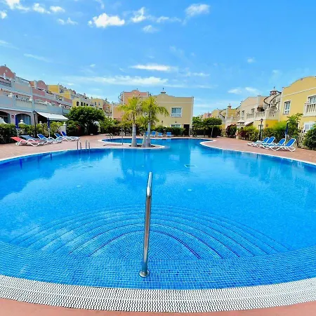 Enjoy 1 Bedroom Mar Next To Pool By Aqua Vista Tenerife Apartment