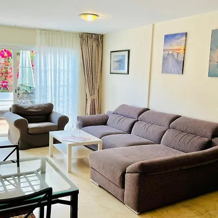 Apartment Enjoy 1 Bedroom Mar Next To Pool By Aqua Vista Tenerife