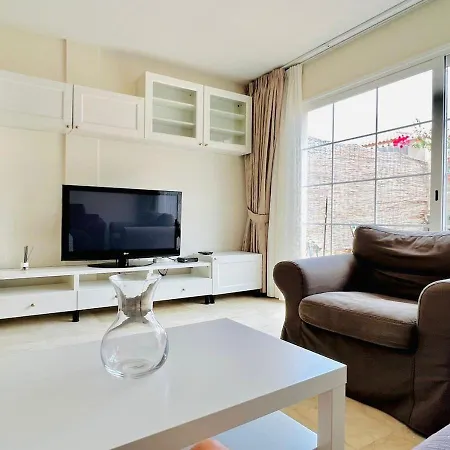 Enjoy 1 Bedroom Mar Next To Pool By Aqua Vista Tenerife Apartment