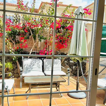 Apartment Enjoy 1 Bedroom Mar Next To Pool By Aqua Vista Tenerife *
