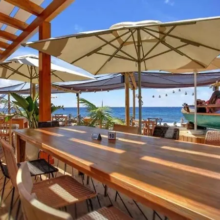 Apartment Enjoy 1 Bedroom Mar Next To Pool By Aqua Vista Tenerife