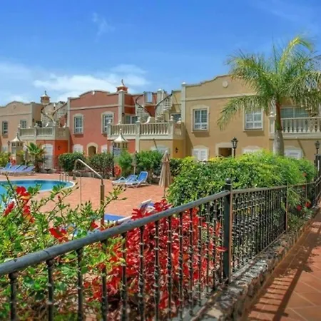 Apartment Enjoy 1 Bedroom Mar Next To Pool By Aqua Vista Tenerife
