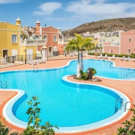 Enjoy 1 Bedroom Mar Next To Pool By Aqua Vista Tenerife *