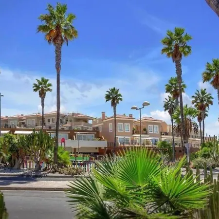 Apartment Enjoy 1 Bedroom Mar Next To Pool By Aqua Vista Tenerife *