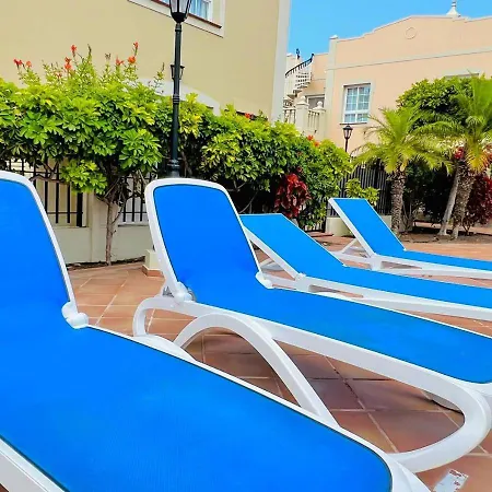 Enjoy 1 Bedroom Mar Next To Pool By Aqua Vista Tenerife بالم مار