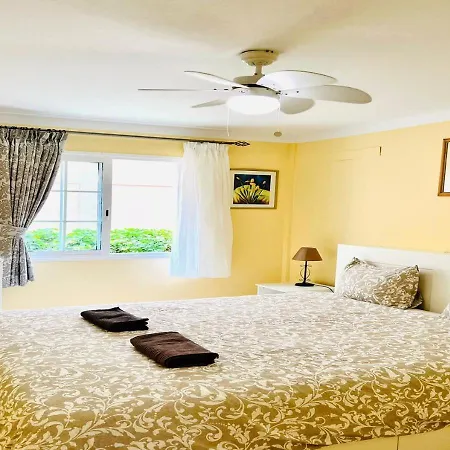 Enjoy 1 Bedroom Mar Next To Pool By Aqua Vista Tenerife شقة
