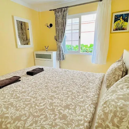 Enjoy 1 Bedroom Mar Next To Pool By Aqua Vista Tenerife شقة بالم مار