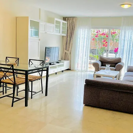 Enjoy 1 Bedroom Mar Next To Pool By Aqua Vista Tenerife *