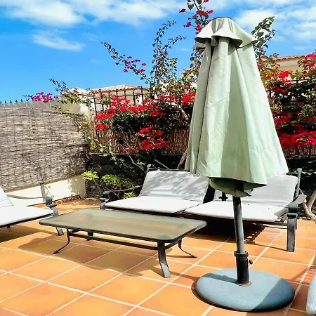 شقة Enjoy 1 Bedroom Mar Next To Pool By Aqua Vista Tenerife *
