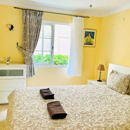 Enjoy 1 Bedroom Mar Next To Pool By Aqua Vista Tenerife *