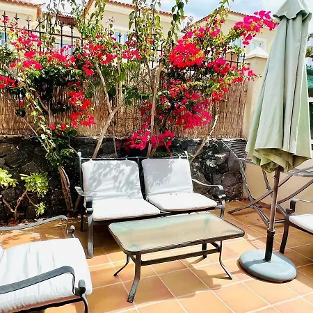شقة Enjoy 1 Bedroom Mar Next To Pool By Aqua Vista Tenerife بالم مار