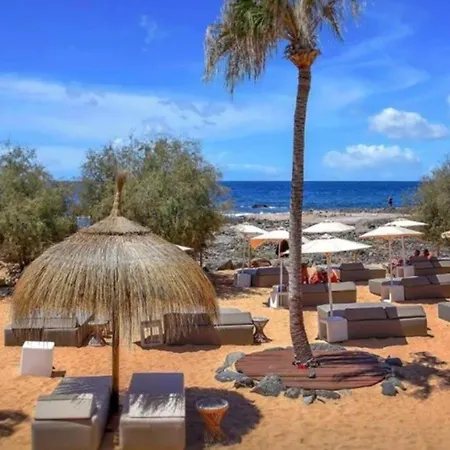 شقة Enjoy 1 Bedroom Mar Next To Pool By Aqua Vista Tenerife بالم مار