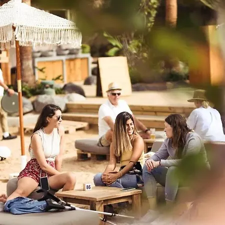 شقة Enjoy 1 Bedroom Mar Next To Pool By Aqua Vista Tenerife بالم مار