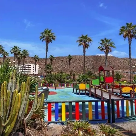 Enjoy 1 Bedroom Mar Next To Pool By Aqua Vista Tenerife بالم مار