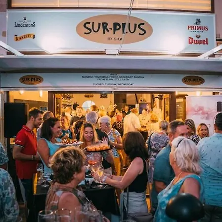 Enjoy 1 Bedroom Mar Next To Pool By Aqua Vista Tenerife شقة بالم مار